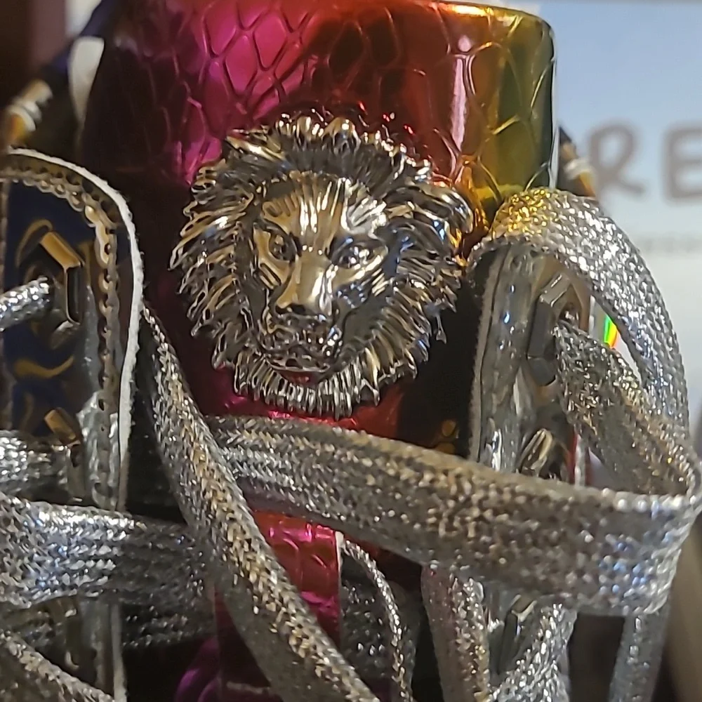 New Encore by Fiesso sneakers size 8, 10 and 11 - Picture 7 of 8